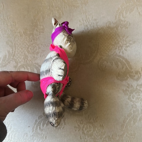 Rare Dustyn Schear pre-Applause yoga/aerobics cat in EUC! - Picture 6 of 8